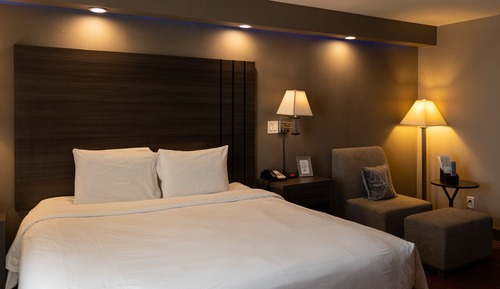 Habitación Deluxe, 1 cama de matrimonio grande, no fumadores