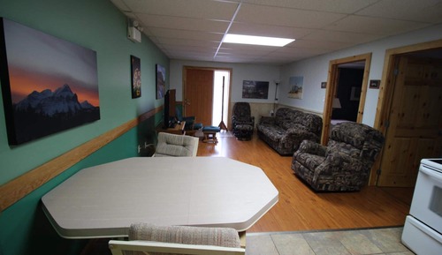 Habitación familiar, 2 habitaciones