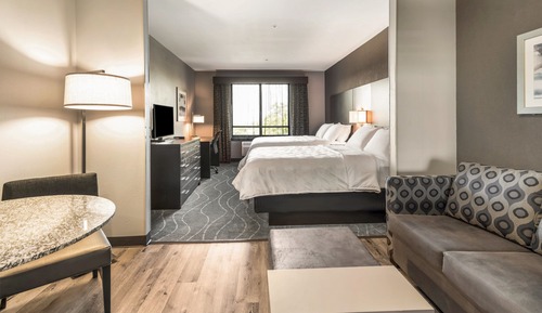 Suite, 2 habitaciones