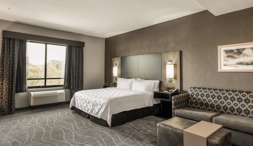 Suite, 1 cama de matrimonio grande (up to 3 Guests)