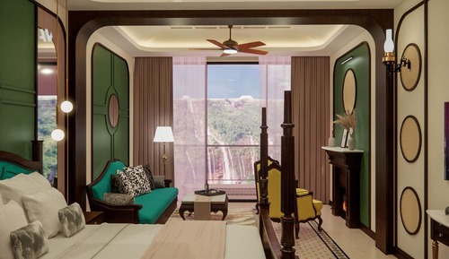 Suite estudio Deluxe