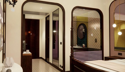 Habitación familiar