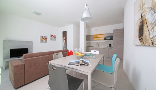 Apartamento, 2 habitaciones