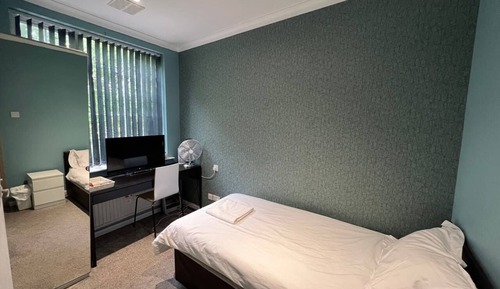 Habitación Deluxe con 2 camas individuales