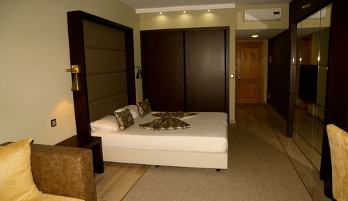 Habitación Business con 2 camas individuales