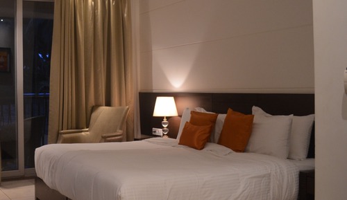 Habitación Deluxe