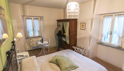 Habitación estándar doble