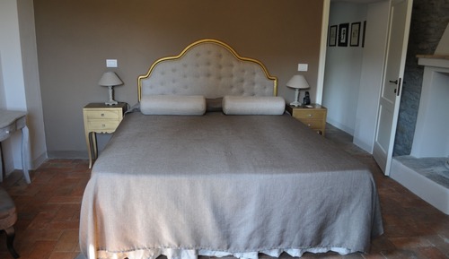 Habitación triple de lujo