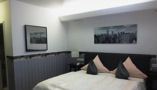 Habitación doble superior, 1 habitación