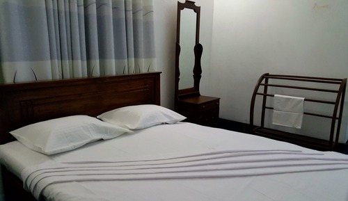 Habitación estándar doble, 1 habitación