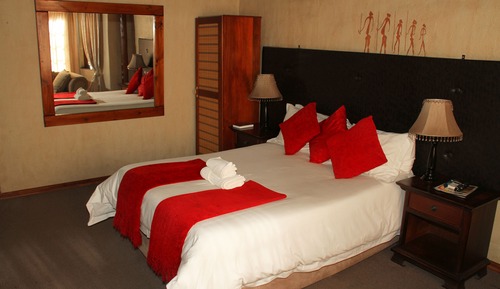 Habitación estándar doble