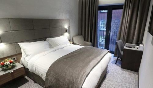 Habitación estándar doble