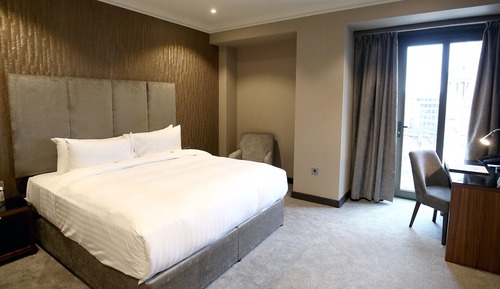 Habitación ejecutiva doble