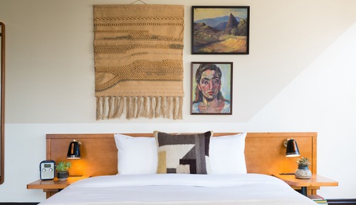 Habitación estándar (King - City)