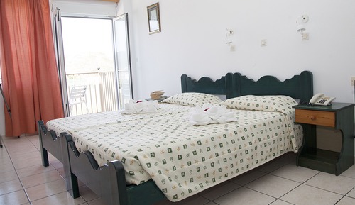 Habitación triple básica, 1 habitación