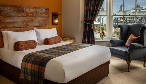 Habitación Deluxe doble, 1 cama doble