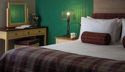 Habitación estándar doble, 1 cama doble