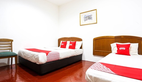 Habitación triple estándar