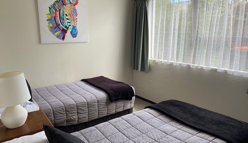 Apartamento familiar, 2 habitaciones (Unit 1)