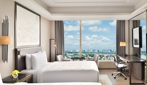 Habitación ejecutiva, 2 camas individuales, no fumadores