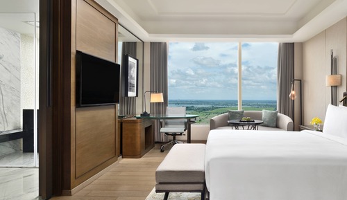 Habitación, 1 cama de matrimonio grande, no fumadores