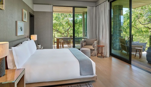 Suite, 1 cama de matrimonio grande, vistas al viñedo