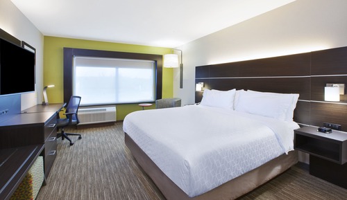 Habitación estándar, 1 cama de matrimonio grande (Communications)