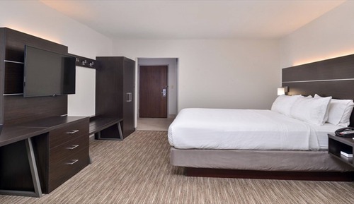 Habitación ejecutiva, 1 cama de matrimonio grande