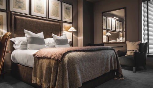 Habitación clásica doble