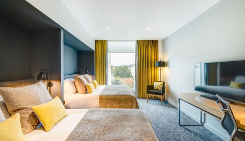 Habitación familiar