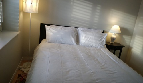 Habitación Deluxe, baño compartido