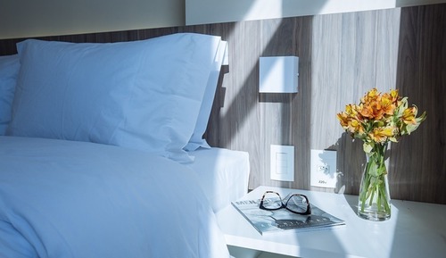 Standard Casal - 1 Cama Queen