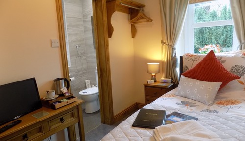 Habitación doble de uso individual