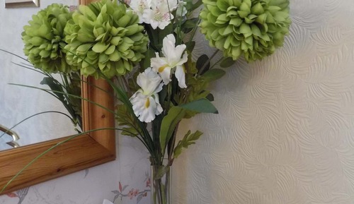 Habitación doble, 1 cama de matrimonio grande