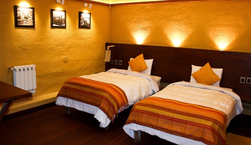 Habitación estándar, 2 camas individuales