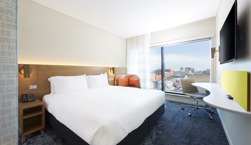 Habitación estándar, 1 cama de matrimonio grande