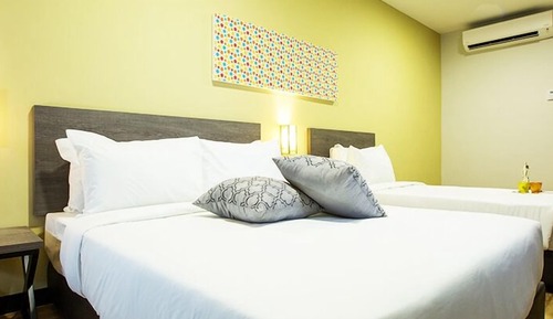 Habitación familiar (Deluxe)