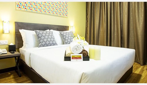 Habitación Deluxe, 1 cama de matrimonio