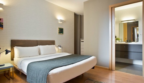 Apartamento ejecutivo, 1 habitación