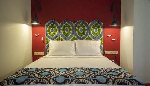 Habitación superior (SPR6)