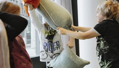 Habitación estándar