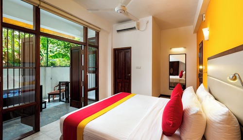 Suite de lujo, 1 habitación, vistas al jardín