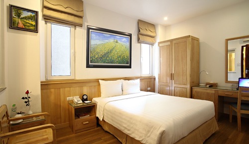 Habitación doble superior