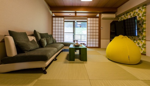 Habitación tradicional (Japanese Style, December, 2020 Open)