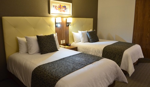 Habitación estándar doble