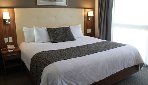 Habitación estándar, 1 cama de matrimonio grande