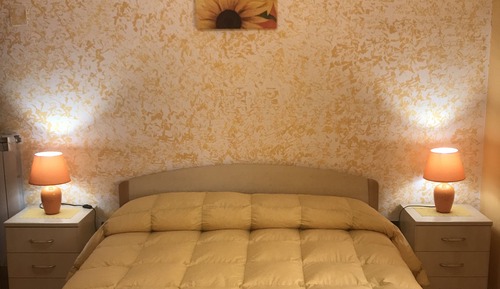 Habitación doble superior