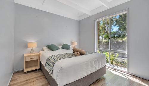 Habitación, 2 habitaciones (Park Unit)