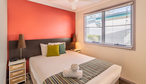 Cabaña Deluxe, 2 habitaciones