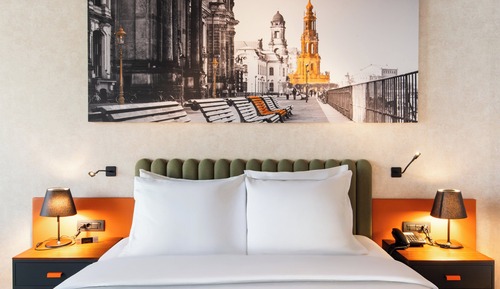 Habitación Premium, 1 cama de matrimonio grande